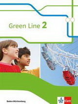 Englisch Green Line 1 Baden-Wuerttemberg. Gymnasium 6. Klasse