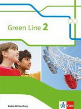 Englisch Green Line 1 Baden-Wuerttemberg. Gymnasium 6. Klasse