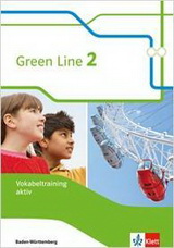 Englisch Green Line 1 Baden-Wuerttemberg. Gymnasium 6. Klasse