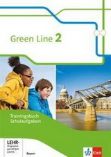 Englisch Green Line 1 Bayern. Gymnasium 5. Klasse