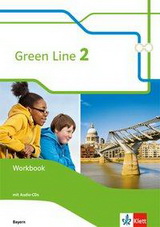 Englisch Green Line 1 Bayern. Gymnasium 5. Klasse