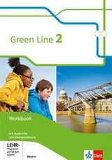 Englisch Green Line 1 Bayern. Gymnasium 6. Klasse