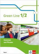 Englisch Green Line 1 Bayern. Gymnasium 5. Klasse