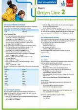 Englisch Lehrwerk Green Line 2, Gymnasium Bayern Englisch Green Line 2 Bayern. Gymnasium 6. Klasse