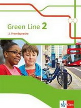 Englisch Green line 2. Gymnasium 7. Klasse