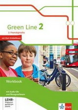 Englisch Green Line 2 (2. Fremdsprache). Gymnasium 7. Klasse