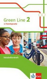 Englisch Green Line 2 Ausgabe, 2. Fremdsprache (Gymnasium 7. Klasse)
