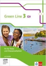 Englisch Green Line 3. Gymnasium 7. Klasse