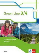 Englisch Greenline. Gymnasium 7./8. Klasse