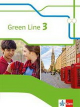 Englisch Green Line 3. Gymnasium 7. Klasse