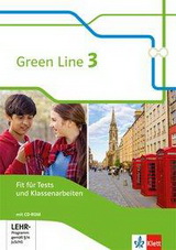 Englisch Green Line 3. Gymnasium 7. Klasse