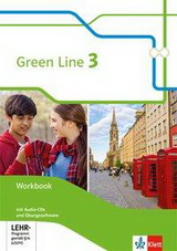 Englisch Greenline. Gymnasium 5. Klasse