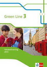 Englisch Green Line 3. Gymnasium 7. Klasse