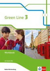 Englisch Green Line 3 Bayern. Gymnasium 7. Klasse