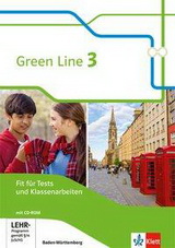 Englisch Green Line 3 Baden-Württemberg. Gymnasium 7. Klasse