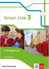 Englisch Green Line 4 Baden-Württemberg. Gymnasium 7. Klasse