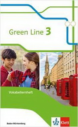 Englisch Green Line 3 Baden-Württemberg. Gymnasium 7. Klasse
