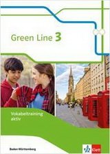 Englisch Green Line 3 Baden-Württemberg. Gymnasium 7. Klasse