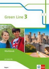 Englisch Green Line 3 Bayern. Gymnasium 7. Klasse