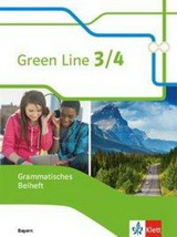 Englisch Green Line 4 Bayern. Gymnasium 8. Klasse 