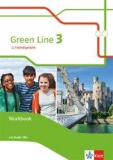 Englisch Green Line 2 (2. Fremdsprache) Gymnasium 7. Klasse