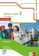 Englisch Green Line 2 (2. Fremdsprache). Gymnasium 7. Klasse