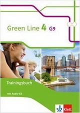 Englisch Green Line Neue Ausgabe. Gymnasium 8. Klasse 