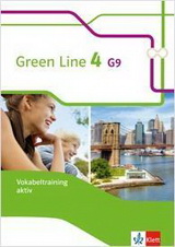 Englisch Green Line 4. Gymnasium 8. Klasse 