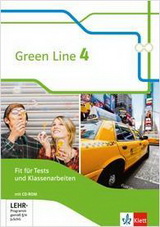 Englisch Green Line 4. Gymnasium 8. Klasse 