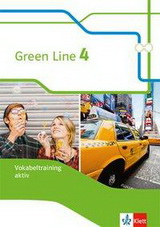 Englisch Green Line 4. Gymnasium 8. Klasse 