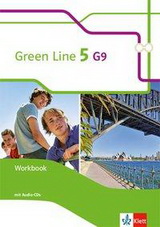 Englisch Green Line 5 G9. Gymnasium 9. Klasse 