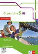 Englisch Green Line 5 G9. Gymnasium 9. Klasse 