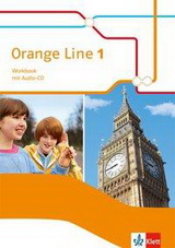 Englisch Orange Line. Integrierte Gesamtschule (IGS) 5. Klasse