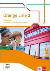 Englisch Orange Line. Integrierte Gesamtschule (IGS) 6. Klasse