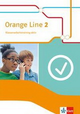 Englisch Lehrwerk Orange Line Integrierte Gesamtschule (IGS) Englisch Orange Line. Integrierte Gesamtschule (IGS) 6. Klasse