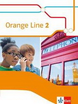 Englisch Orange Line 2. Integrierte Gesamtschule (IGS) 6. Klasse