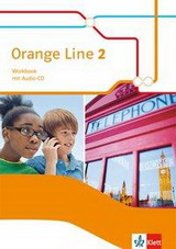 Englisch Orange Line. Integrierte Gesamtschule (IGS) 6. Klasse