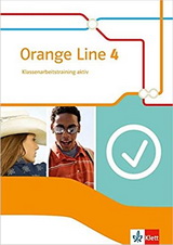 Englisch Orange Line. Integrierte Gesamtschule (IGS) 8. Klasse