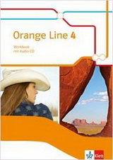 Englisch Orange Line. Integrierte Gesamtschule (IGS) 8. Klasse