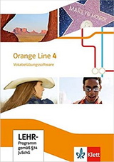 Englisch Orange Line Neue Ausgabe. Integrierte Gesamtschule (IGS) 8. Klasse