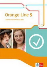 Englisch Orange Line. Integrierte Gesamtschule (IGS) 9. Klasse