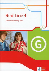 Englisch Lehrwerk Red Line Gymnasium Englisch Greenline. Gymnasium 5. Klasse