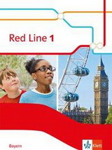 Englisch Red Line 1. Gymnasium 5. Klasse