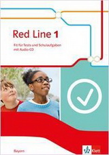 Englisch Red Line. Gymnasium 5. Klasse