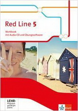 Englisch Red Line. Realschulen 7. Klasse