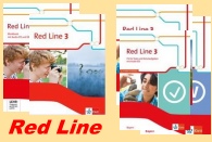 Englisch Lehrwerk Red Line 3. Alle Materialien im Überblick