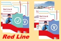 Englisch Lehrwerk Red Line. Alle Materialien im Überblick