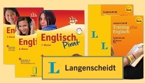 Langenscheidt Verlag. Englisch Lernhilfen