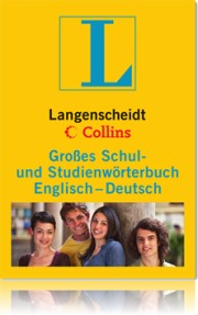 Englisch Wörterbuch von Langenscheidt