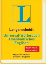 Englisch Wörterbuch von Langenscheidt